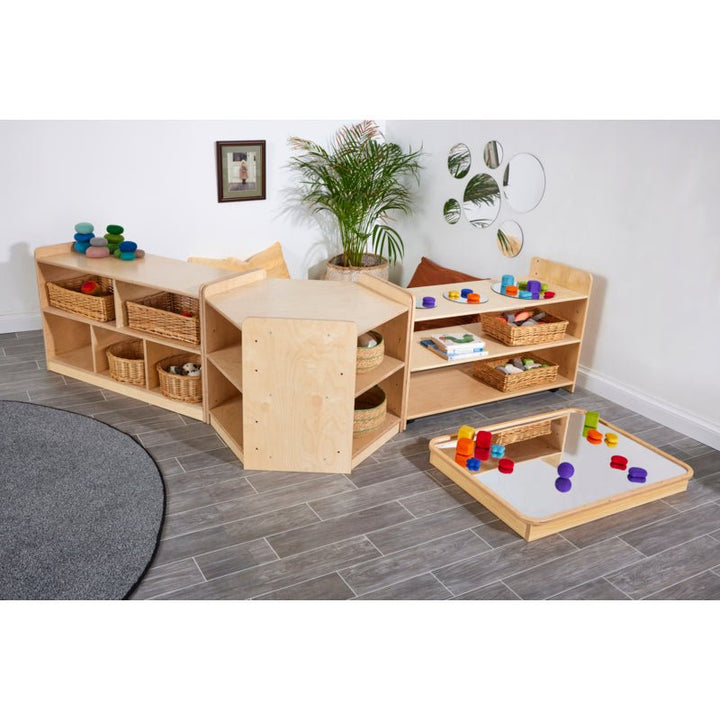 Mirror Rookie Explorer Table, EASE Outdoor Play