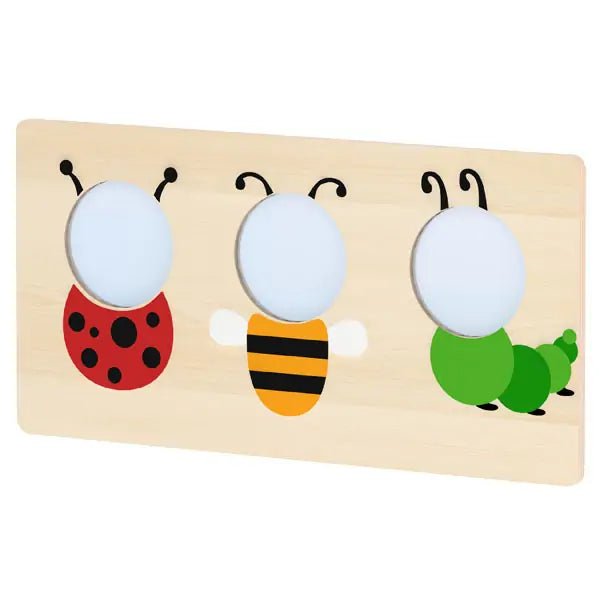 Bear Wall Panel Babies & Toddlers| Early Years| Manipulative Toy ...