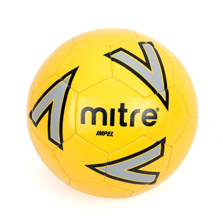 Mitre Impel Training Football Size 5 - EASE