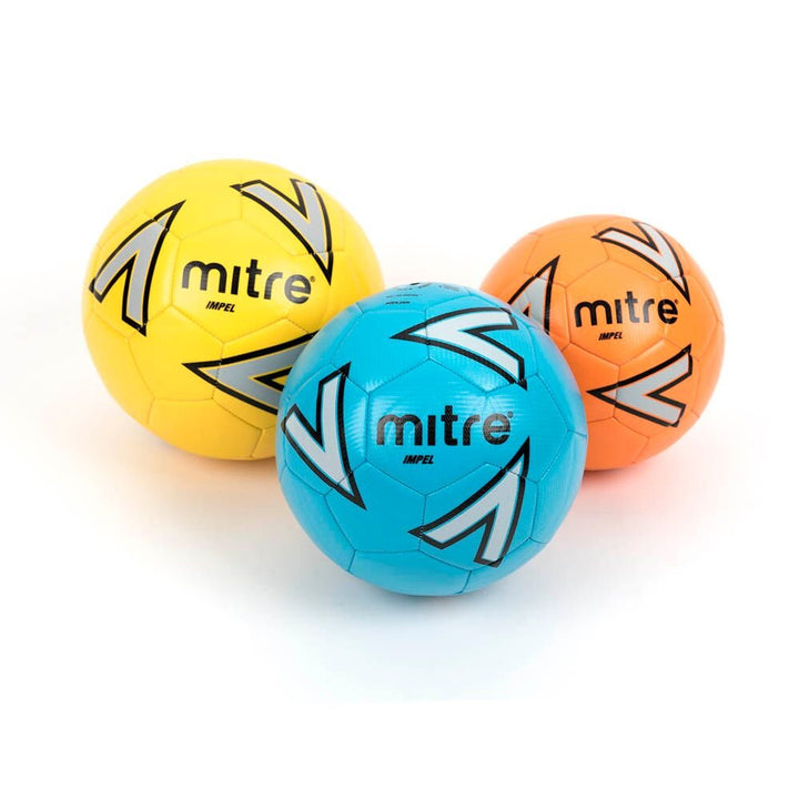 Mitre Impel Training Football Size 5 - EASE