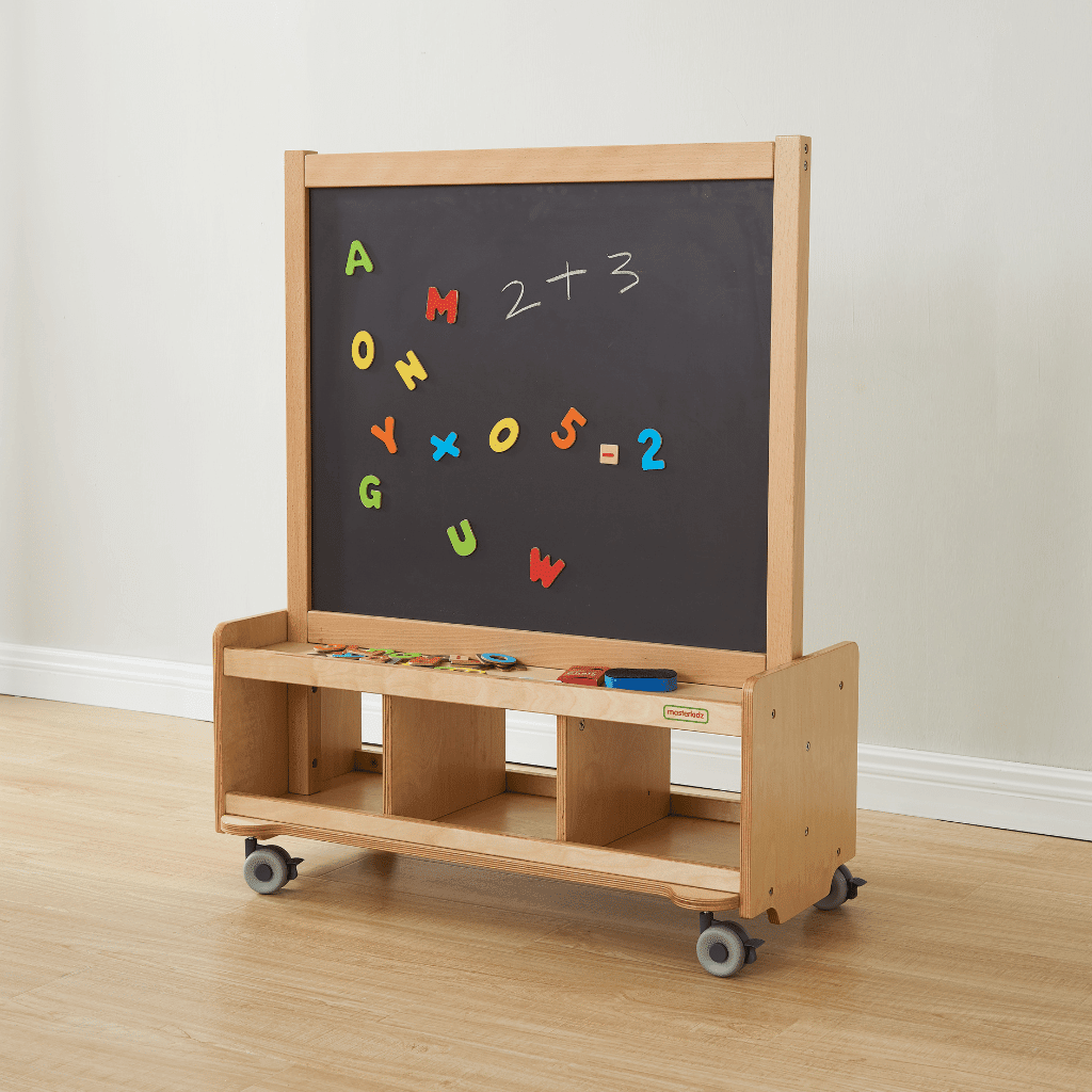 Mobile Activity Unit – 2-Sided Writing Board - EASE
