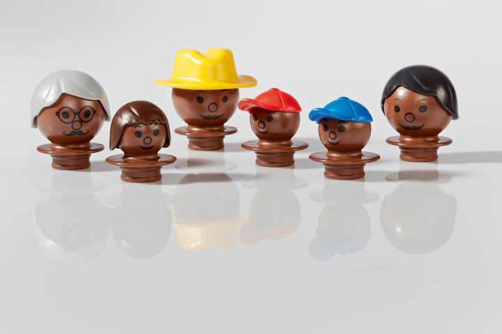 Mobilo Families Dark Skin Tone - EASE