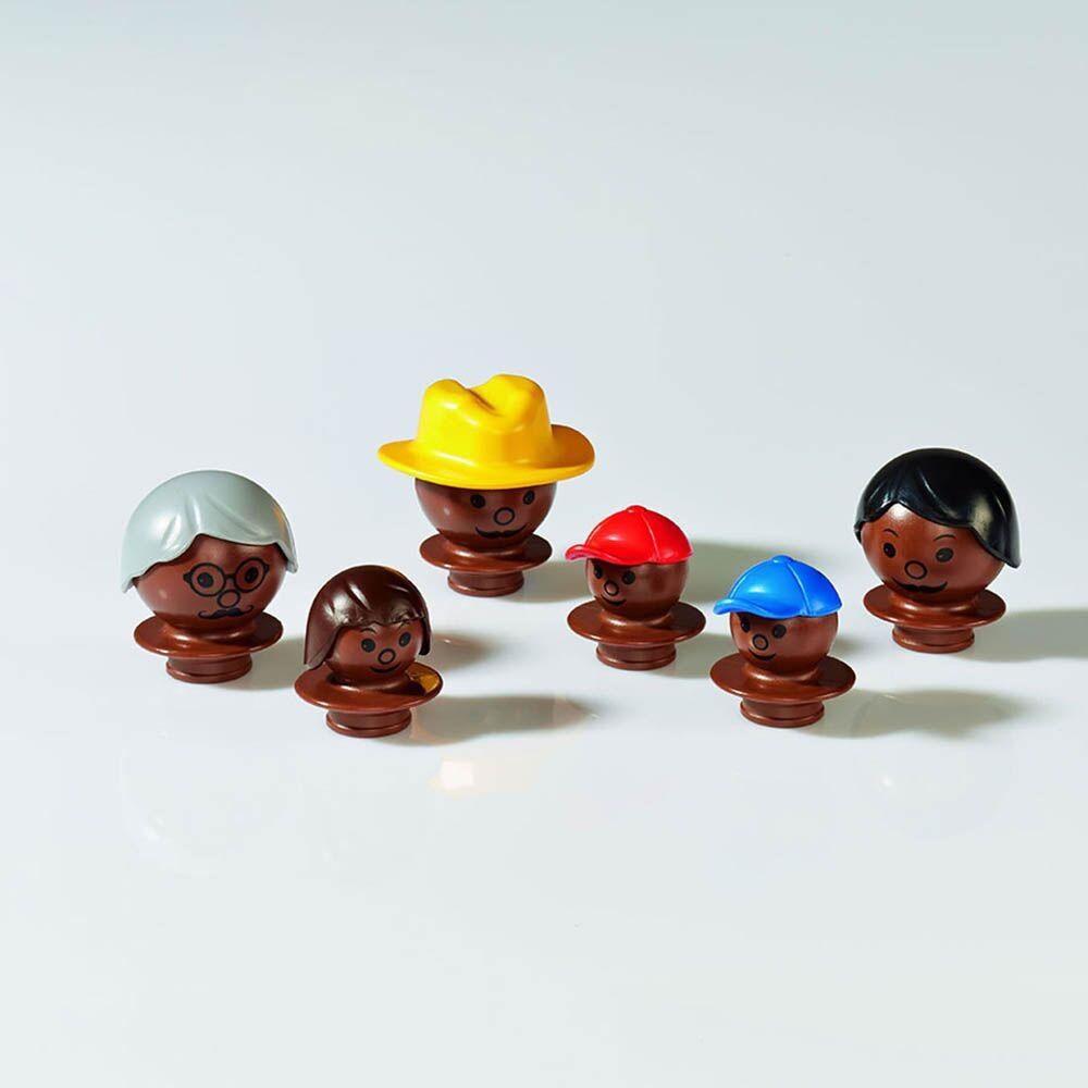 Mobilo Families Dark Skin Tone - EASE