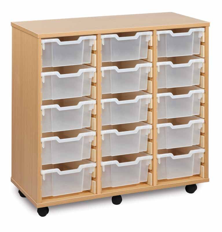 Monarch 15 Deep Tray Unit - EASE