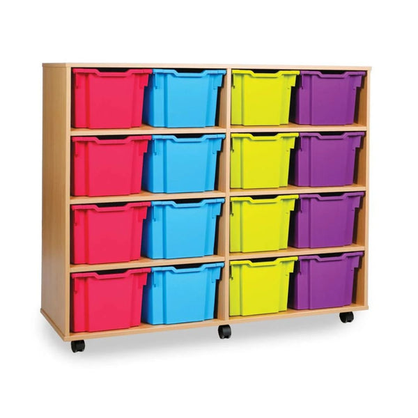 Monarch 16 Extra Deep Tray Unit - EASE