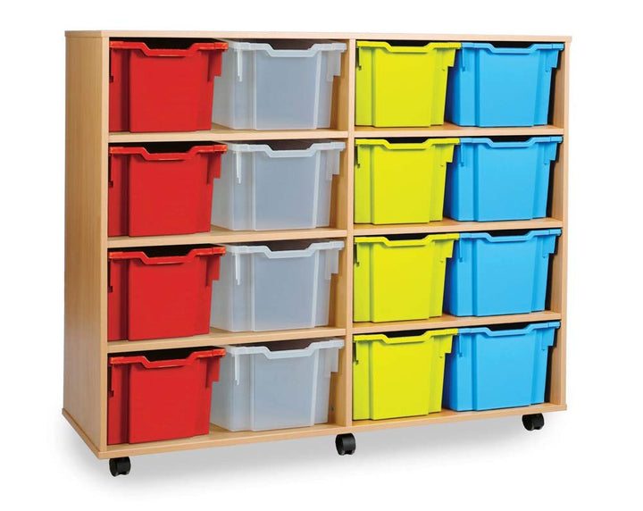 Monarch 16 Extra Deep Tray Unit - EASE