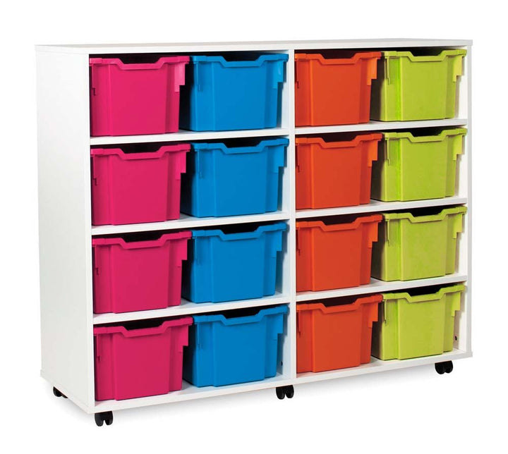 Monarch 16 Extra Deep Tray Unit - EASE
