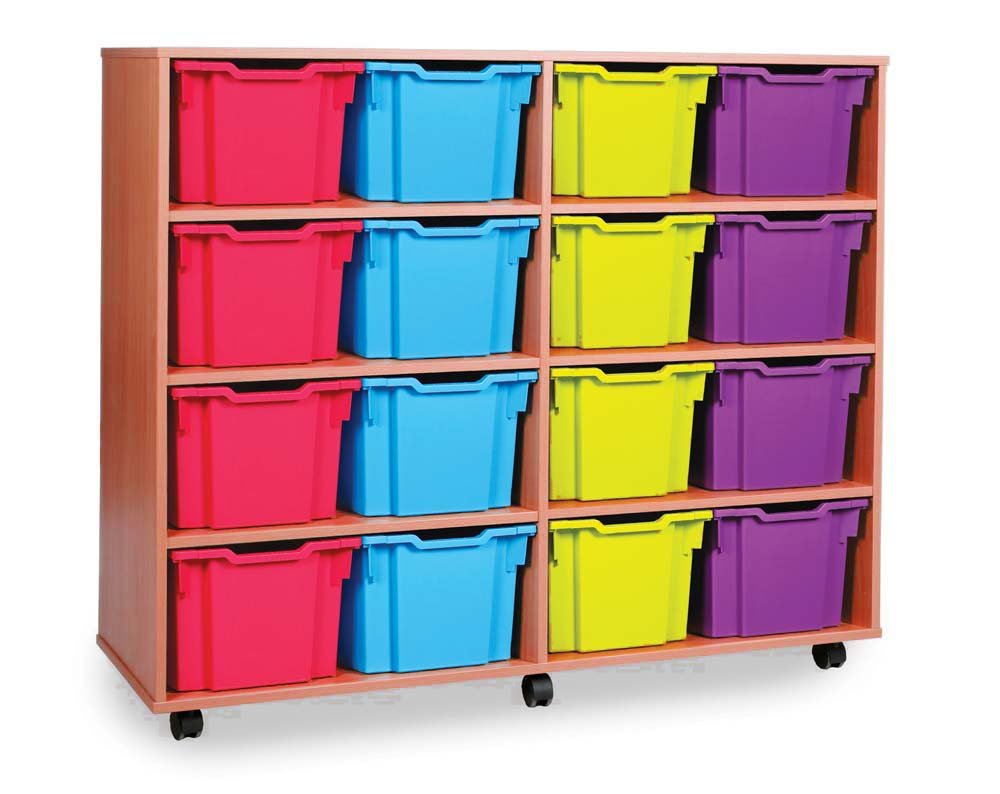 Monarch 16 Extra Deep Tray Unit - EASE