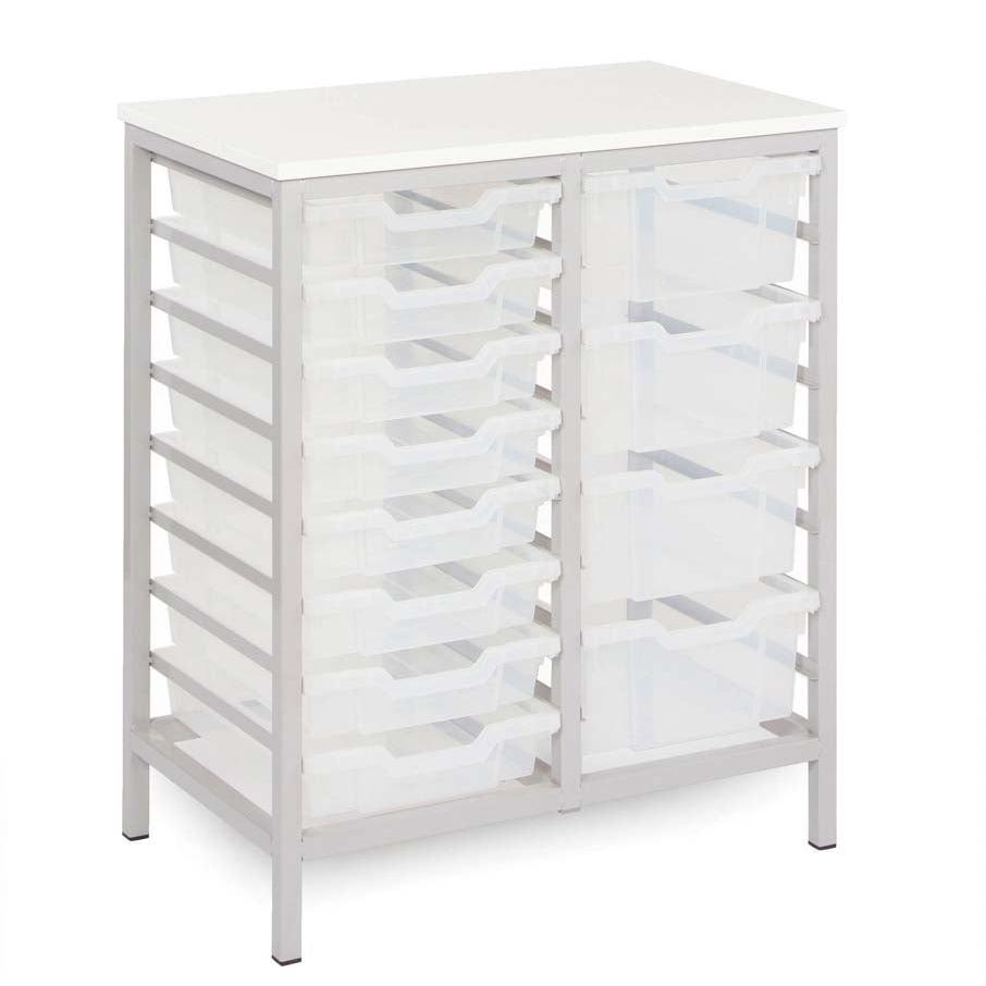 Monarch 16 Shallow Tray Unit - EASE