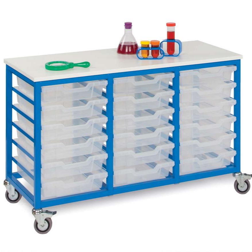 Monarch 18 Shallow Tray Unit - EASE