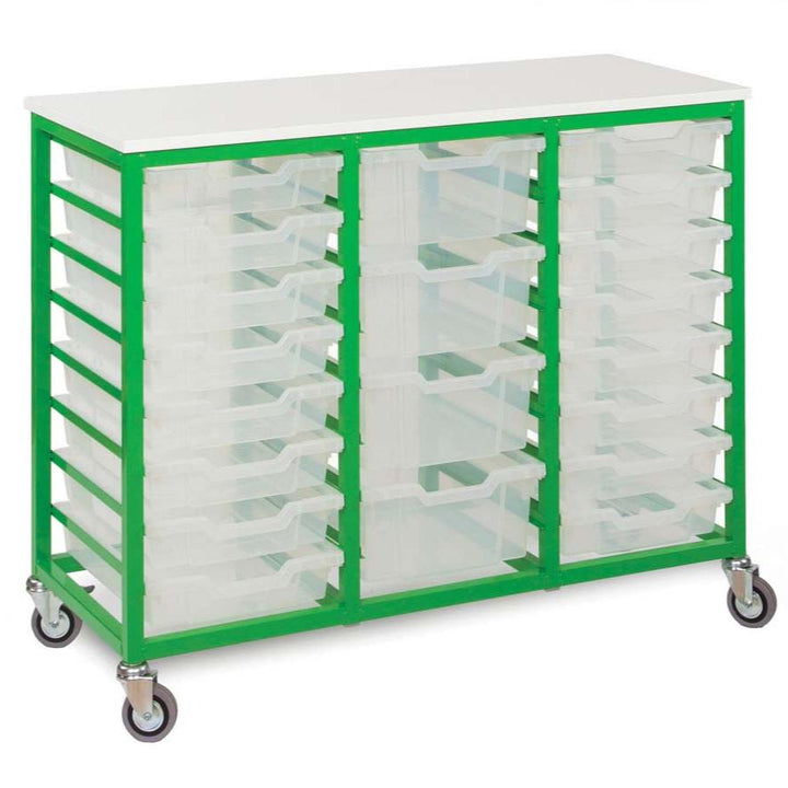 Monarch 24 Shallow tray Unit - EASE