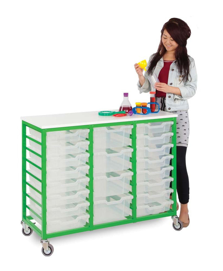 Monarch 24 Shallow tray Unit - EASE