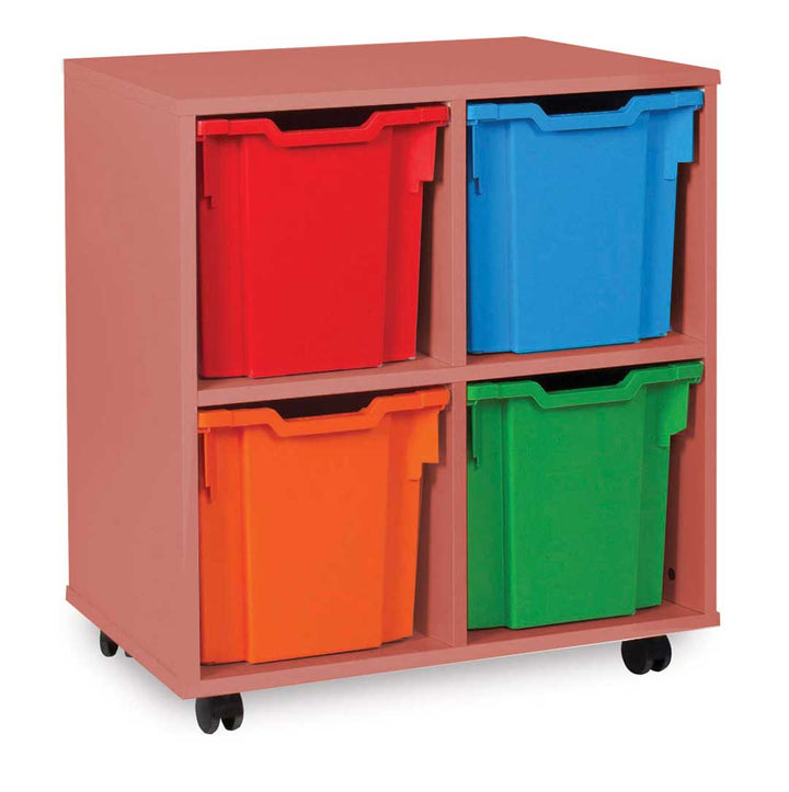 Monarch 4 Jumbo Tray Unit - EASE