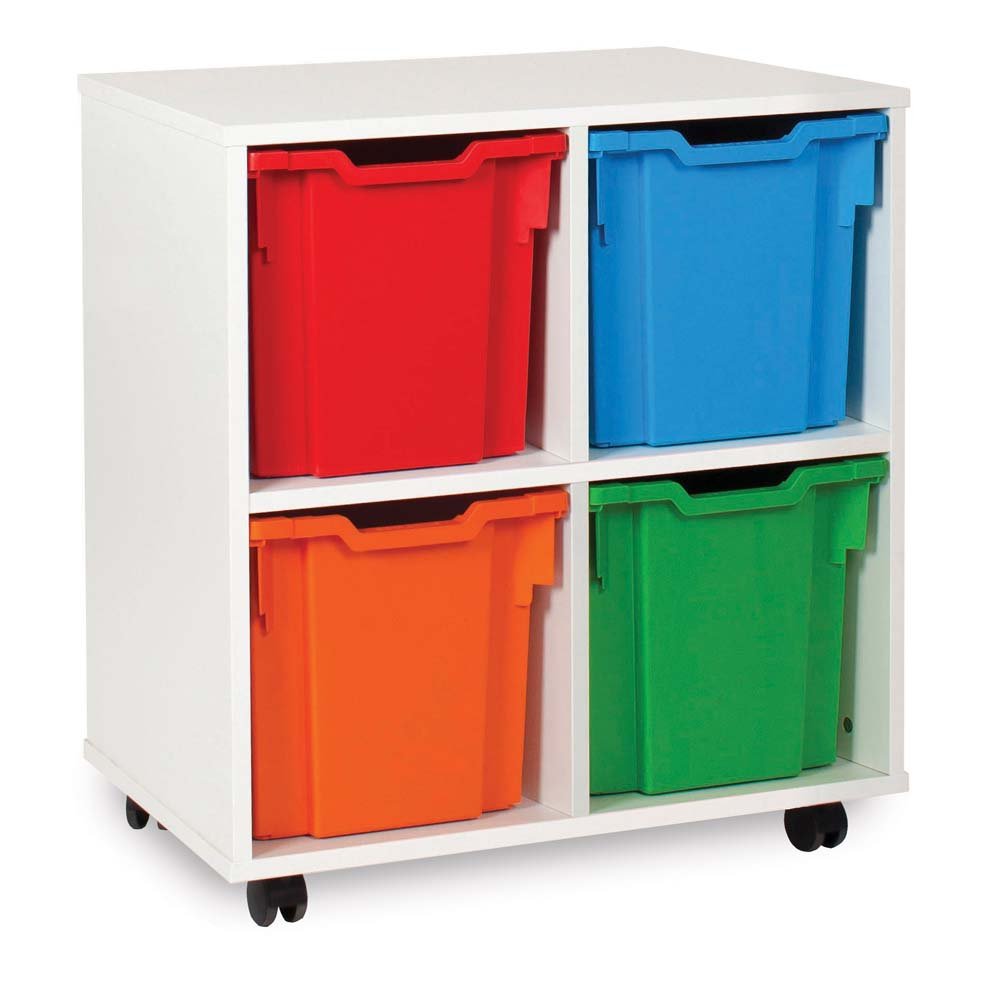 Monarch 4 Jumbo Tray Unit - EASE