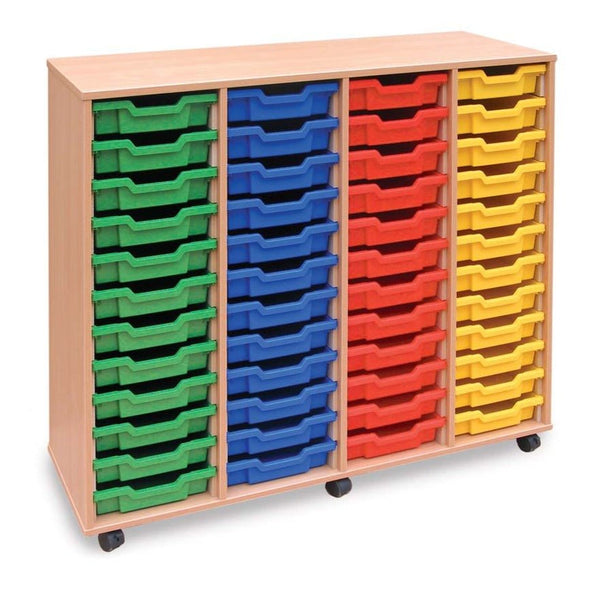 Monarch 48 Shallow Tray Unit - EASE