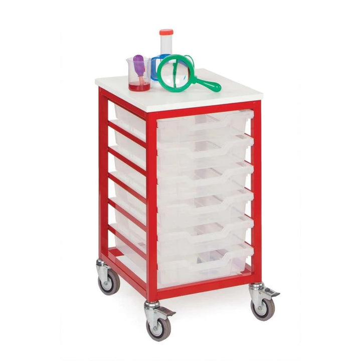 Monarch 6 Shallow Tray Unit - EASE