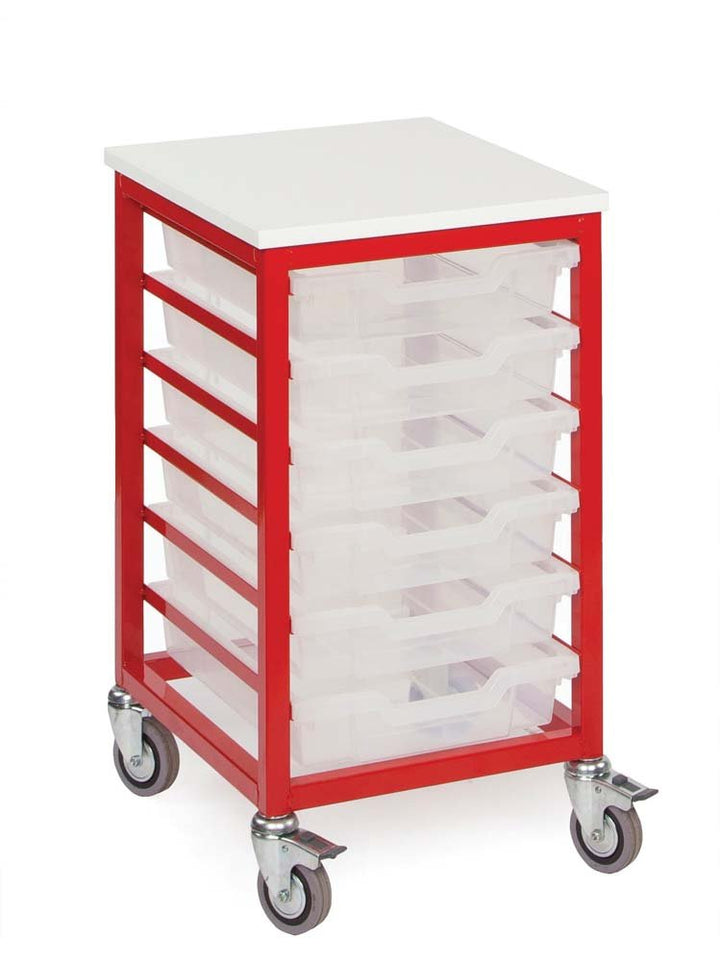 Monarch 6 Shallow Tray Unit - EASE