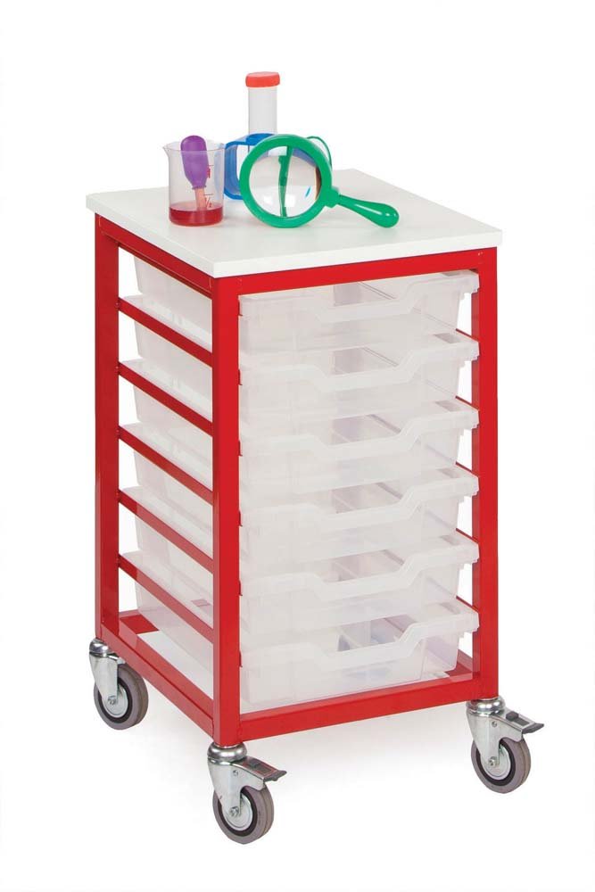 Monarch 6 Shallow Tray Unit - EASE