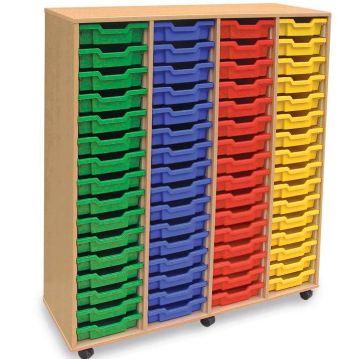 Monarch 64 Shallow Tray Unit - EASE