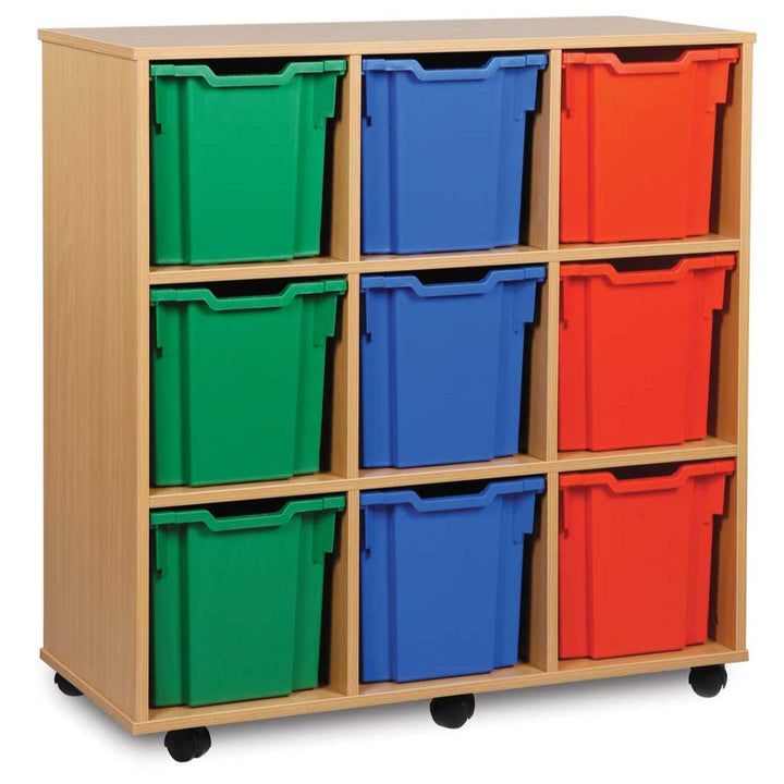 Monarch 9 Jumbo Tray Unit - EASE