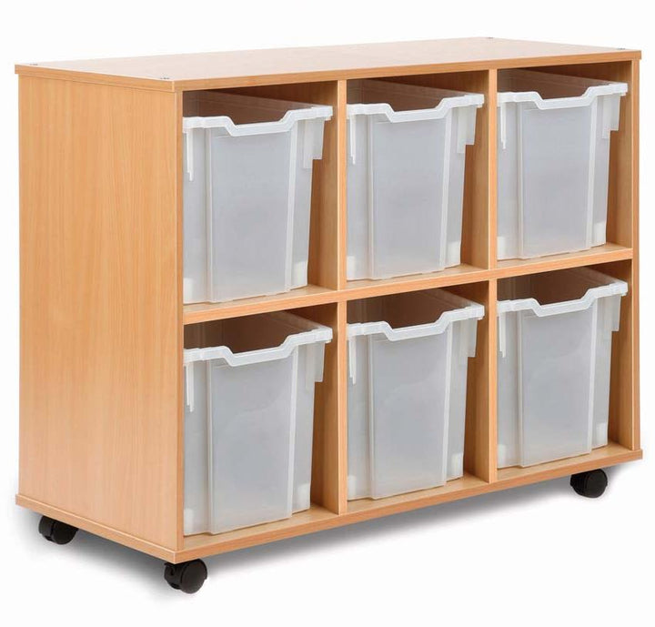 Monarch Allsorts 6 Jumbo Tray Unit - EASE