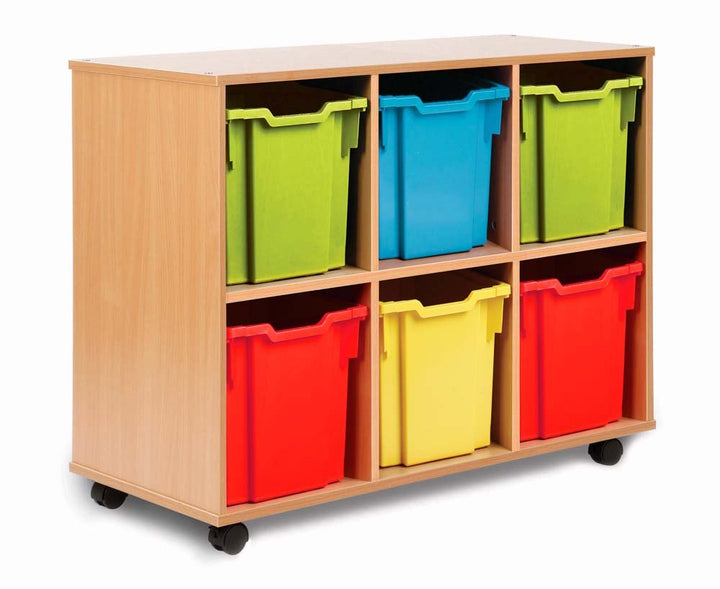 Monarch Allsorts 6 Jumbo Tray Unit - EASE