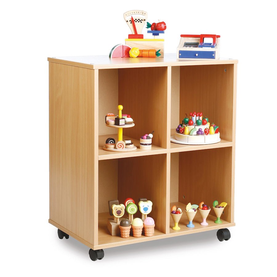 Monarch Allsorts Four Compartment Stackable Unit - EASE