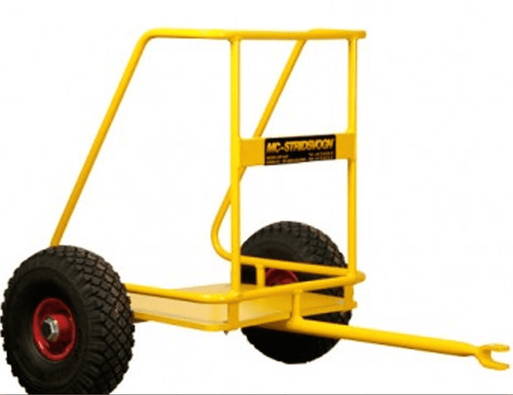 Moon Car Chariot - EASE