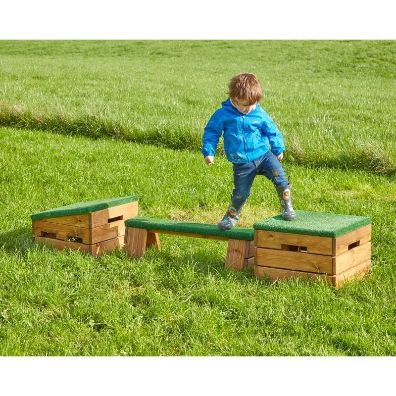 Move & Make Meadow Course Set 2 - EASE