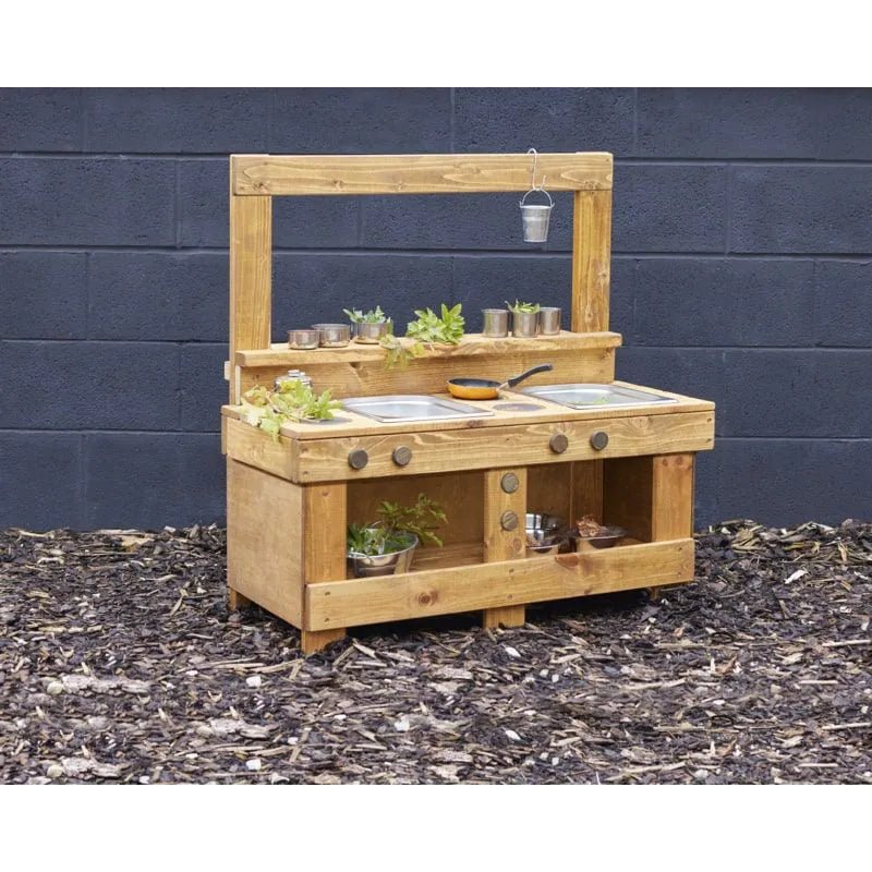 Mud Pie Kitchen Café - EASE