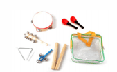 Music Set with 6 Instruments - EASE