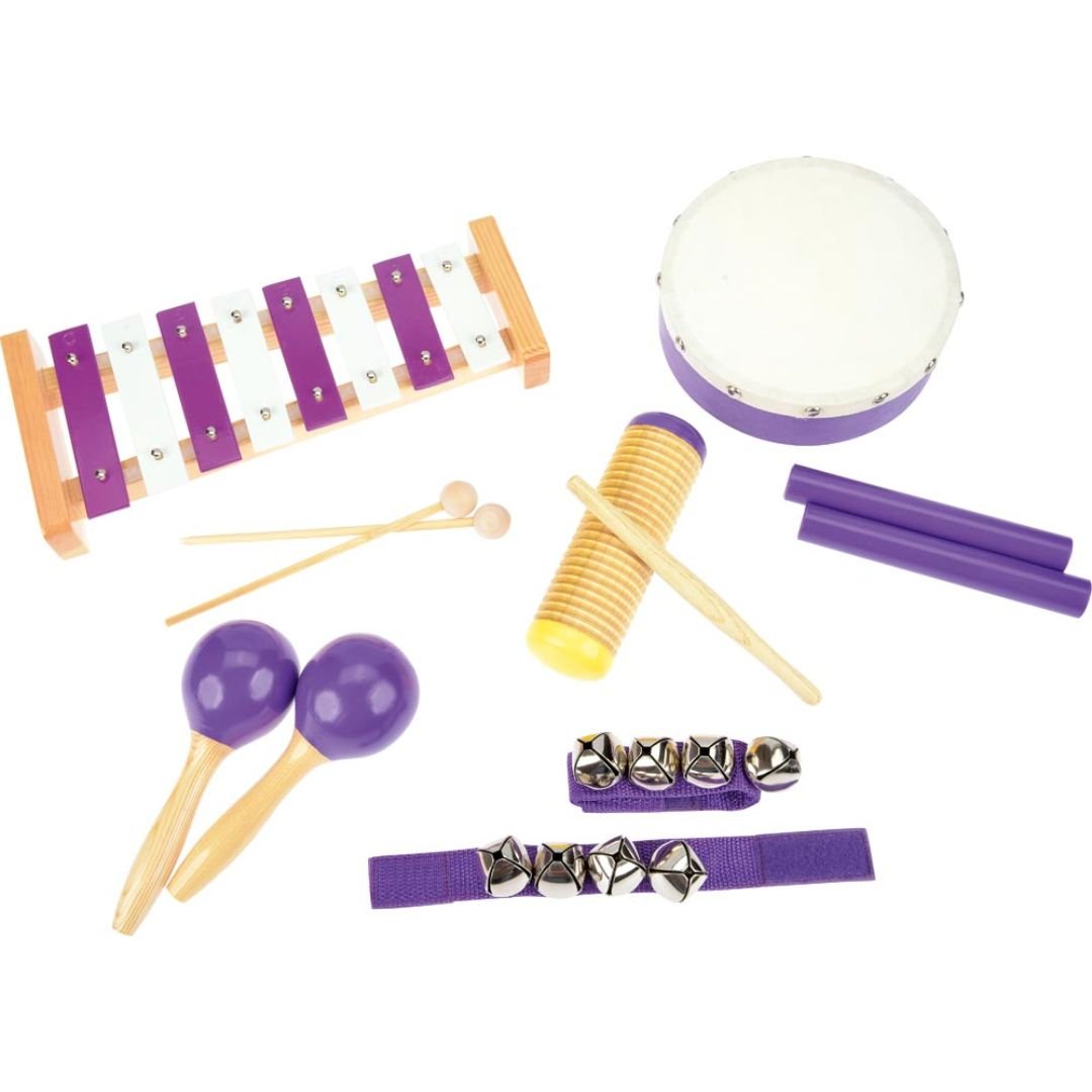 Musical Instruments Kit 1 - EASE