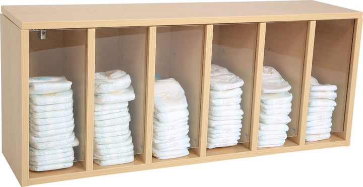 Nappy Storage Shelf - EASE