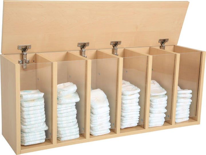 Nappy Storage Shelf - EASE