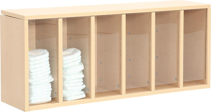 Nappy Storage Shelf - EASE