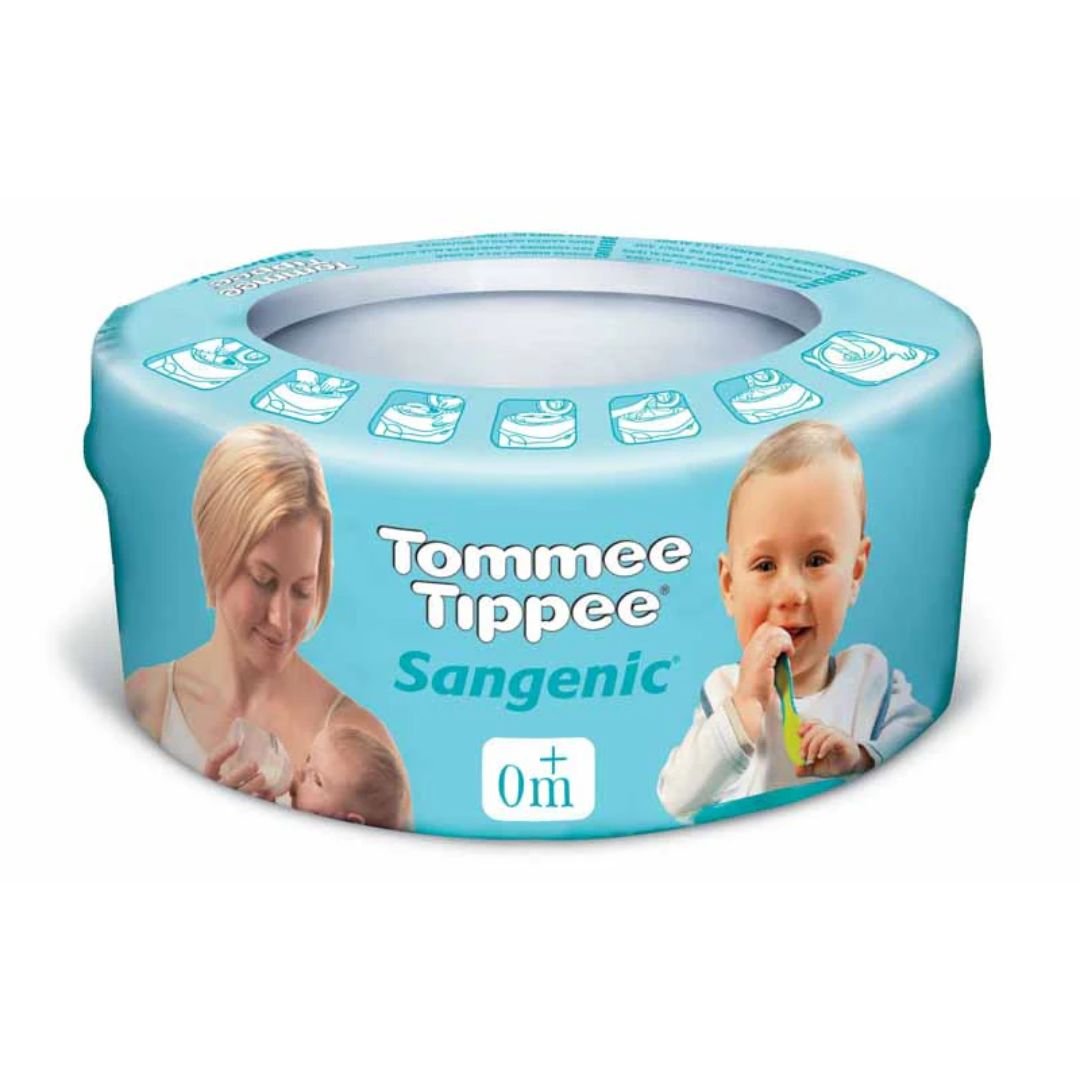 Nappy Wrapper pk of 12 - EASE