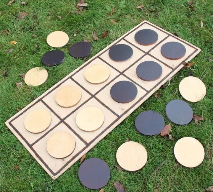 Natural Large Tens Frame - EASE