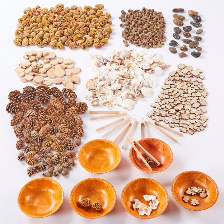 Sorting Kulay Natural Sorting Set, EASE Outdoor Play