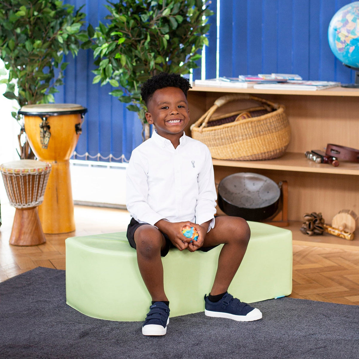 Natural World Double Leaf Seat - EASE