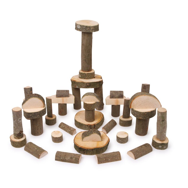 Nature Building Blocks - EASE