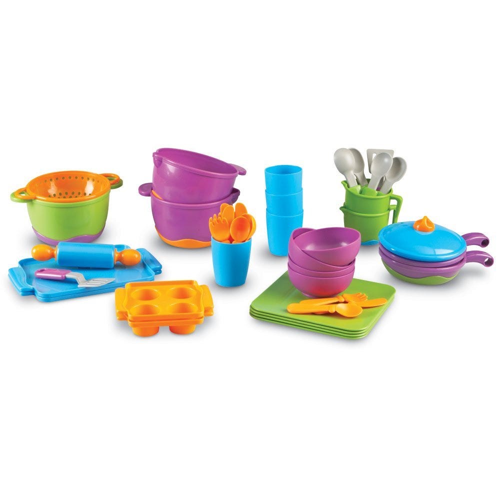 New Sprouts Classroom Kitchen Set - EASE