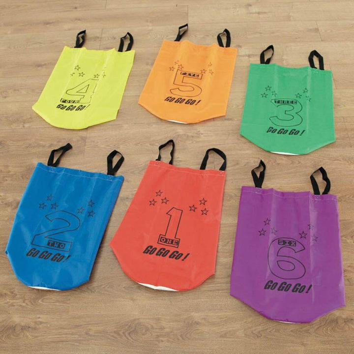 Non Slip Jumping Sacks 6pk - EASE