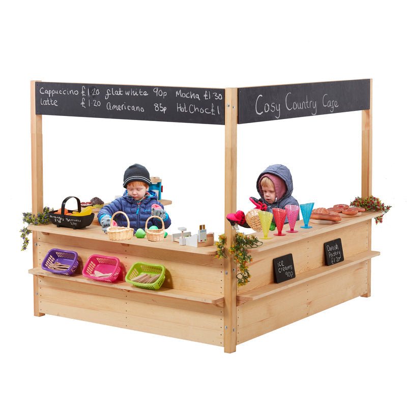 Open Ended Role Play Area - EASE