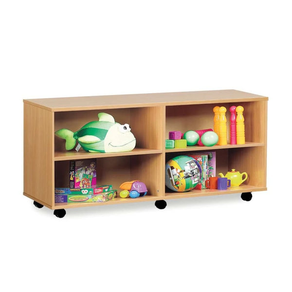 Open Shelf Unit with 4 Compartments - EASE