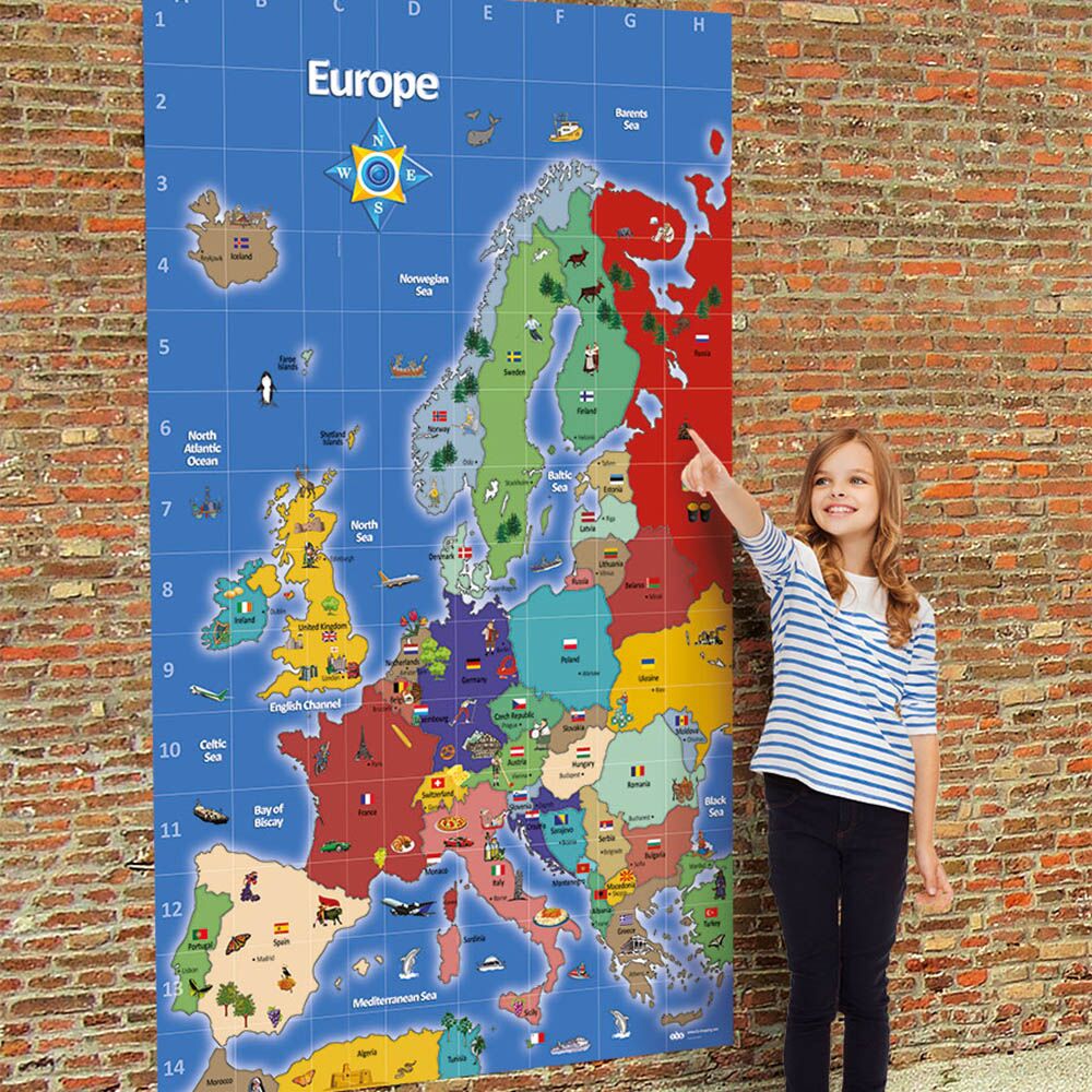 Outdoor European Signboard L2.1 x W1.2m - EASE