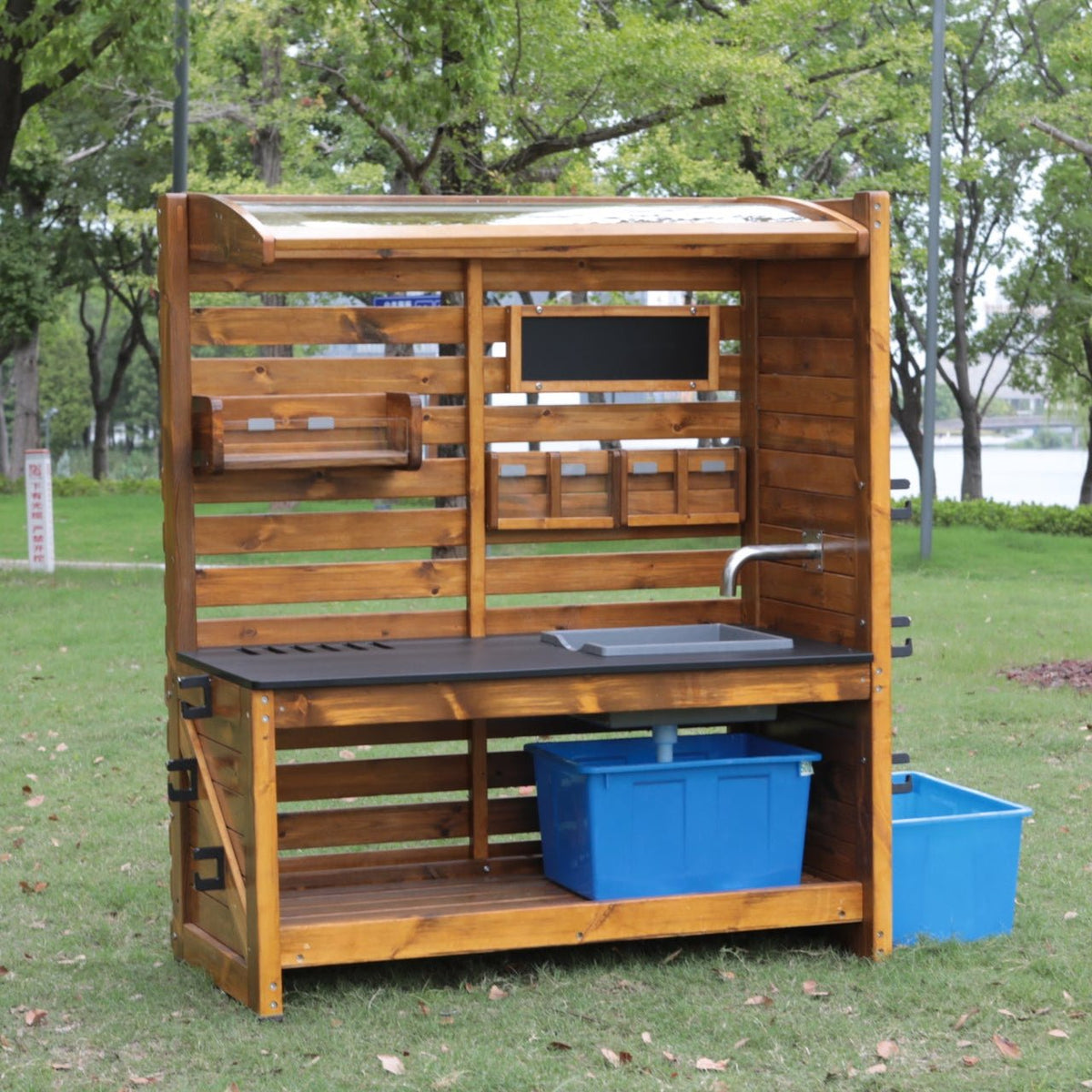 Outdoor Experiment Station - EASE