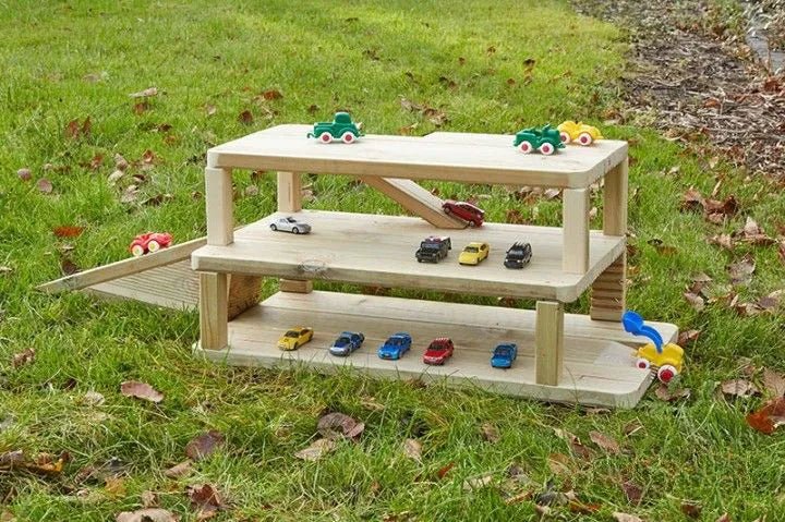 Outdoor Garage - EASE