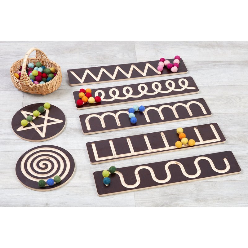 Outdoor Handwriting Set - 7 pack - EASE