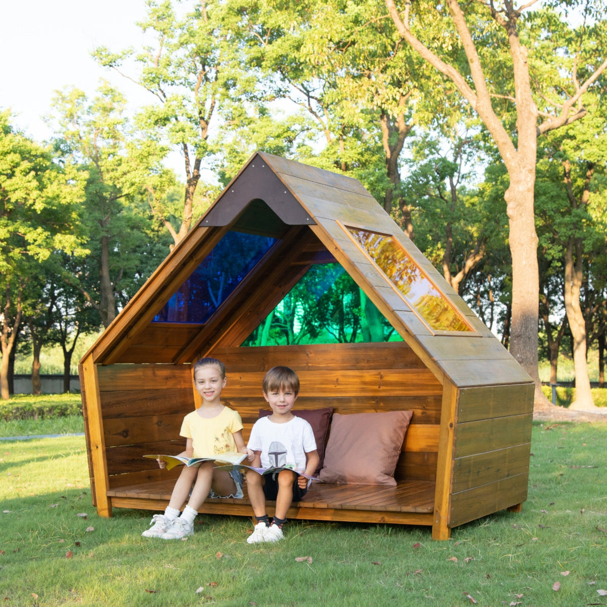 Outdoor Hiking Hut - EASE