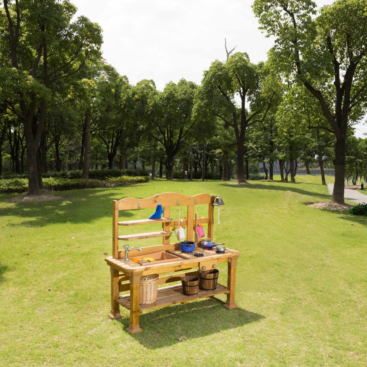 Outdoor Kitchen set - EASE